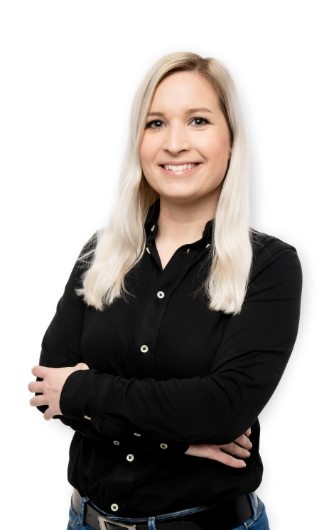 Porträt von Daniela König